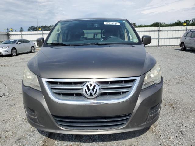 2010 Volkswagen Routan Sel VIN: 2V4RW5DX2AR202412 Lot: 53813744