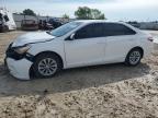 2015 TOYOTA CAMRY LE - 4T4BF1FK0FR455990