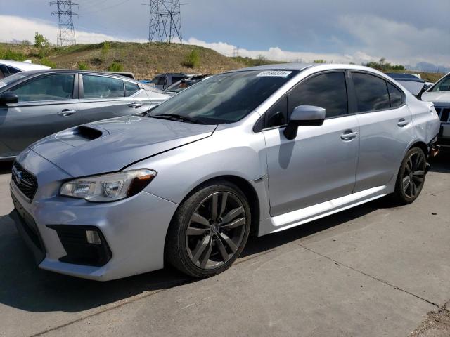 2019 Subaru Wrx VIN: JF1VA1A6XK9814379 Lot: 54690324