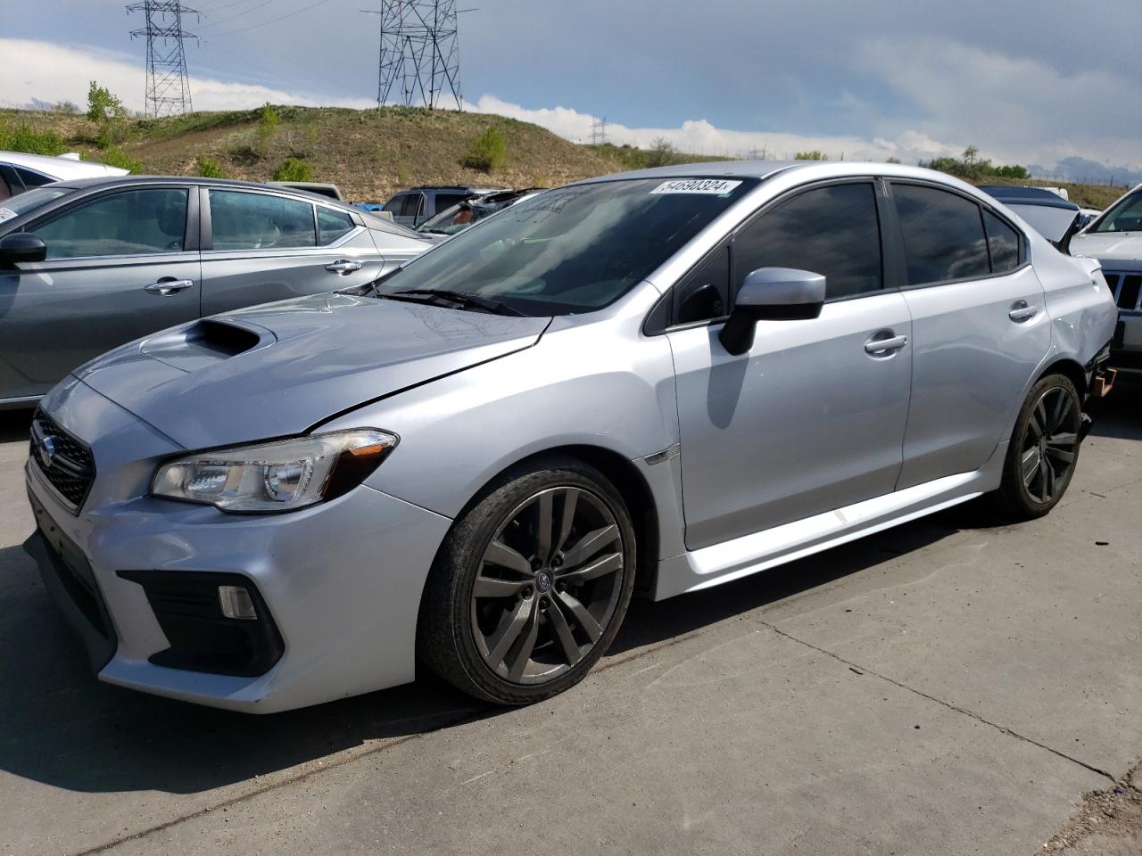 JF1VA1A6XK9814379 2019 Subaru Wrx