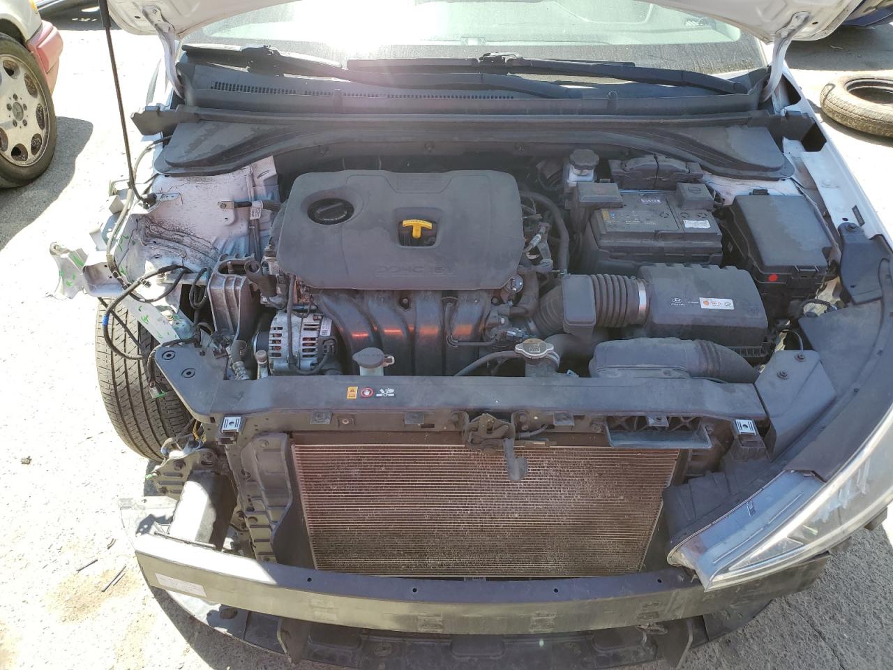 5NPD84LF4KH447339 2019 Hyundai Elantra Sel