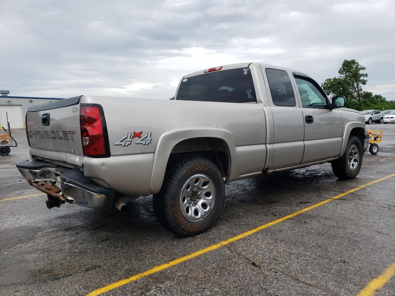 Lot #2751755154 2006 CHEVROLET SILVERADO