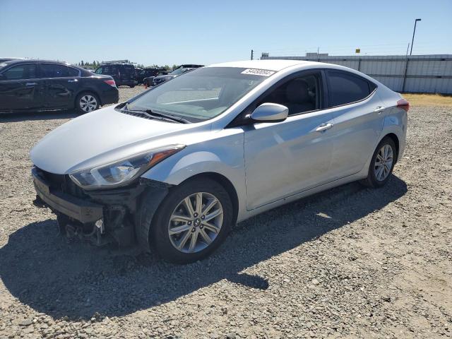 2014 Hyundai Elantra Se VIN: 5NPDH4AE7EH509301 Lot: 54450094