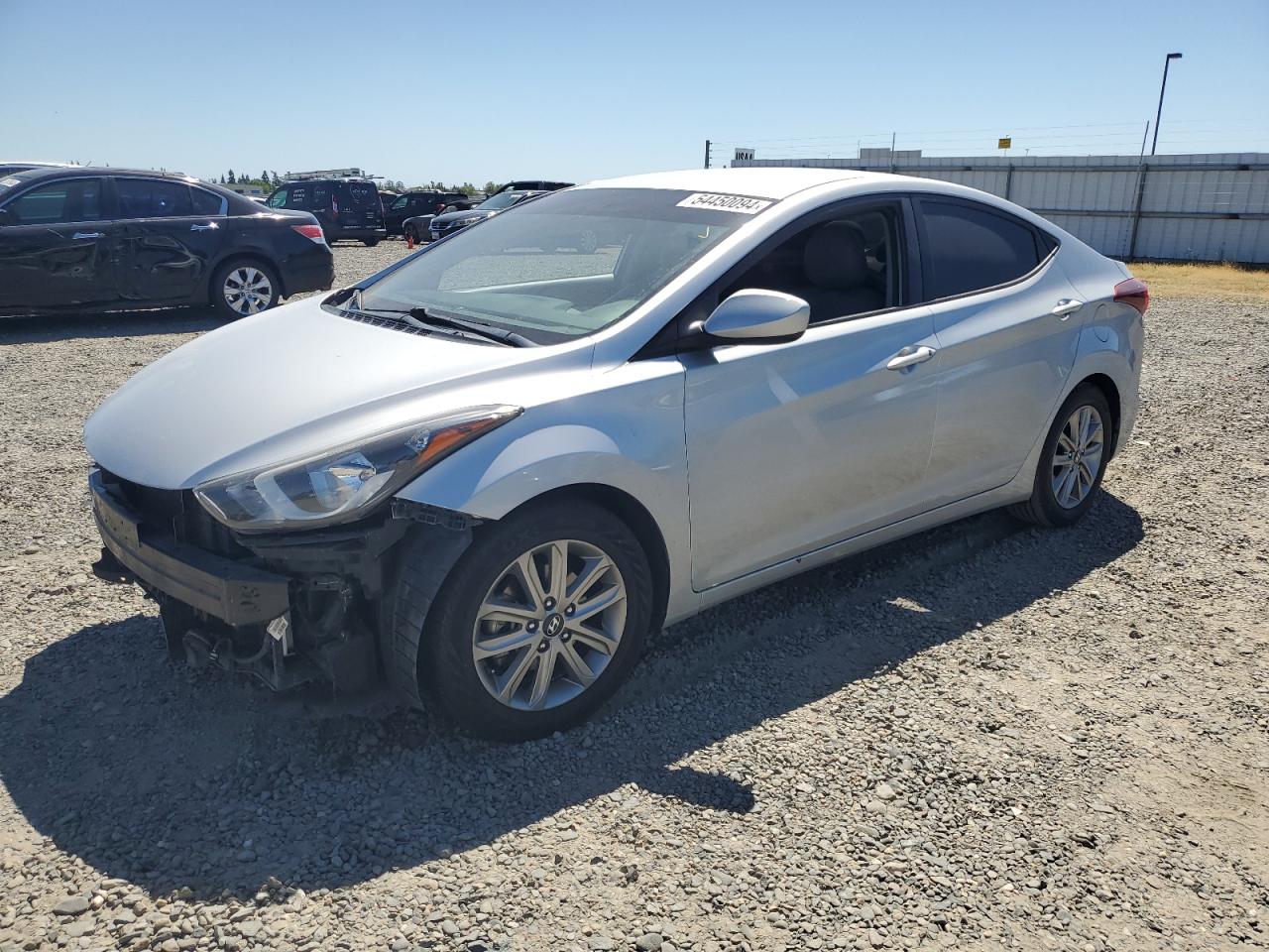 5NPDH4AE7EH509301 2014 Hyundai Elantra Se