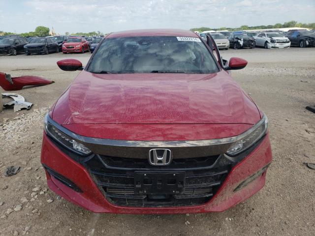 2018 HONDA ACCORD SPO - 1HGCV1F33JA240081