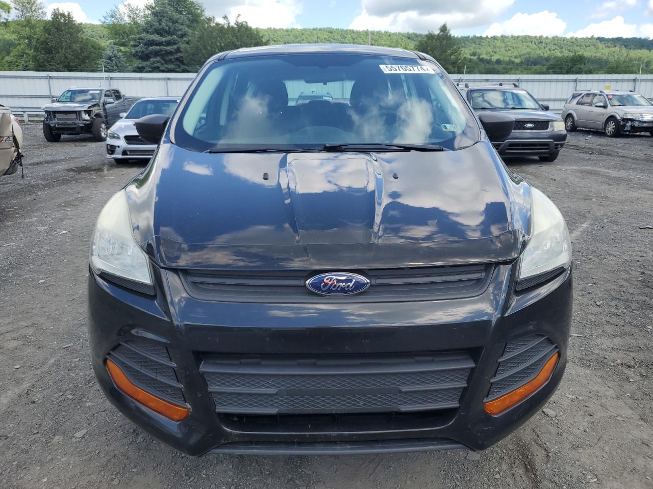 2014 Ford Escape S vin: 1FMCU0F75EUA81708