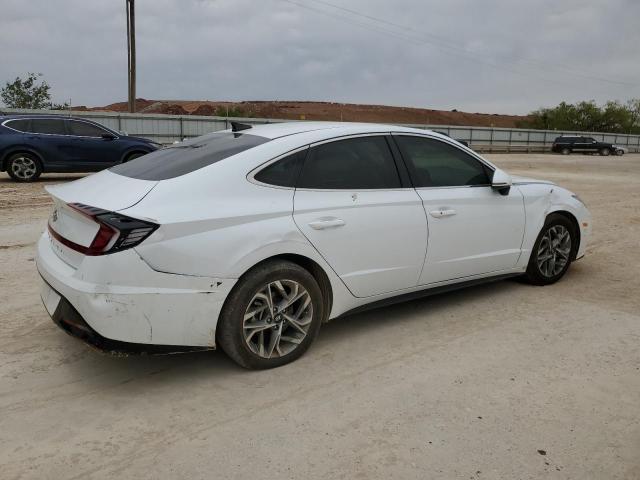 2020 Hyundai Sonata Sel VIN: 5NPEL4JA0LH012829 Lot: 54268254