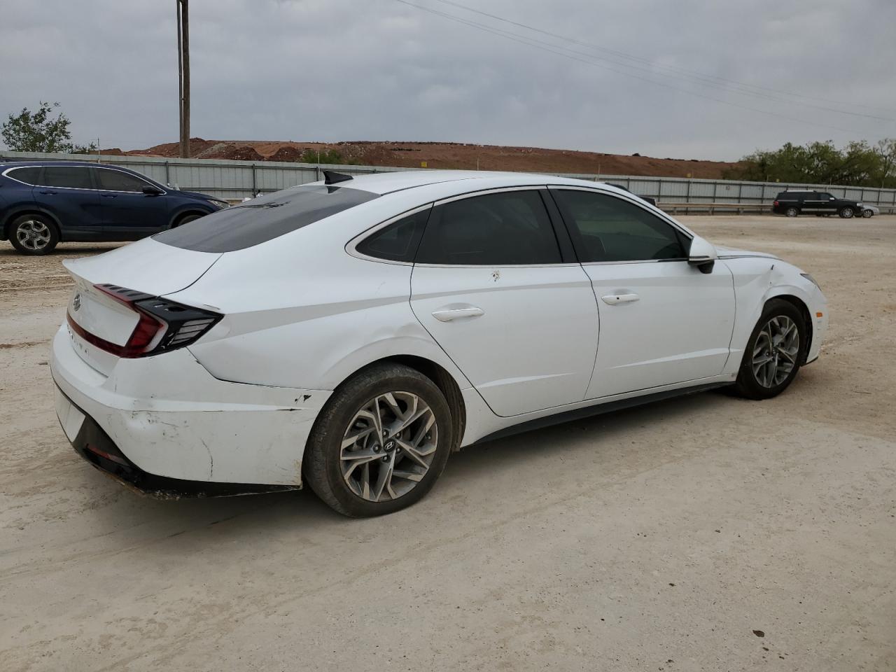 5NPEL4JA0LH012829 2020 Hyundai Sonata Sel