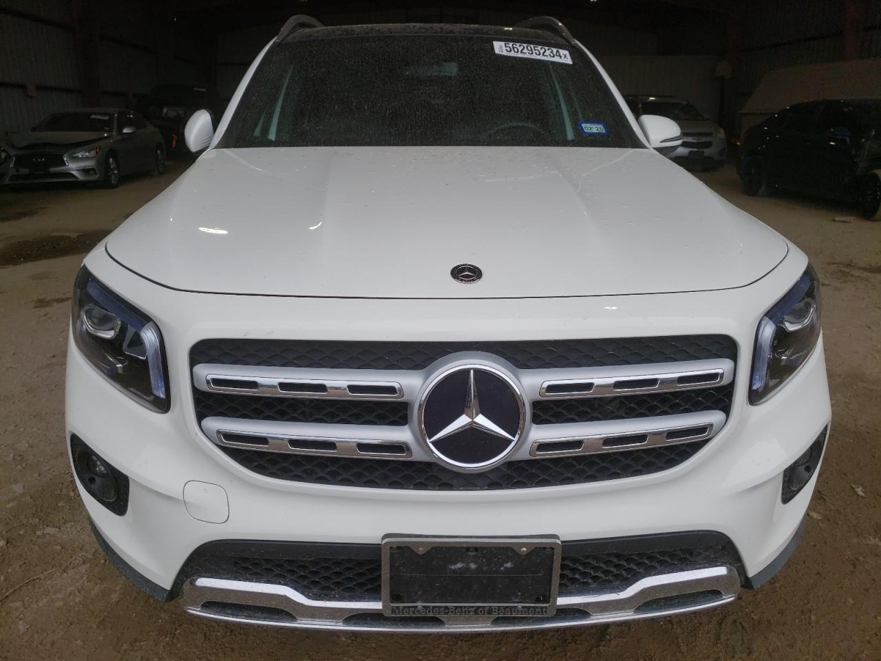 W1N4M4GB4MW086753 2021 Mercedes-Benz Glb 250