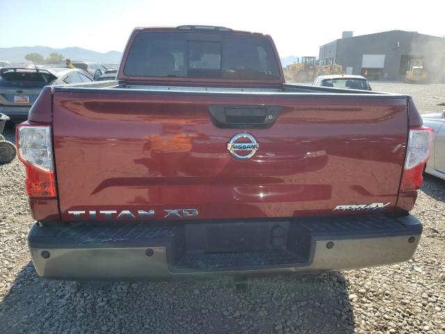 2016 Nissan Titan Xd Sl VIN: 1N6BA1F48GN506207 Lot: 56418094