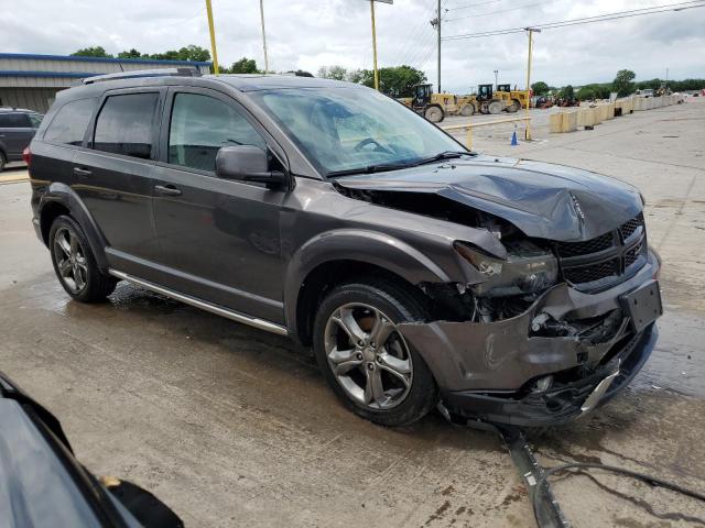 2017 Dodge Journey Crossroad VIN: 3C4PDDGG5HT542125 Lot: 53565434