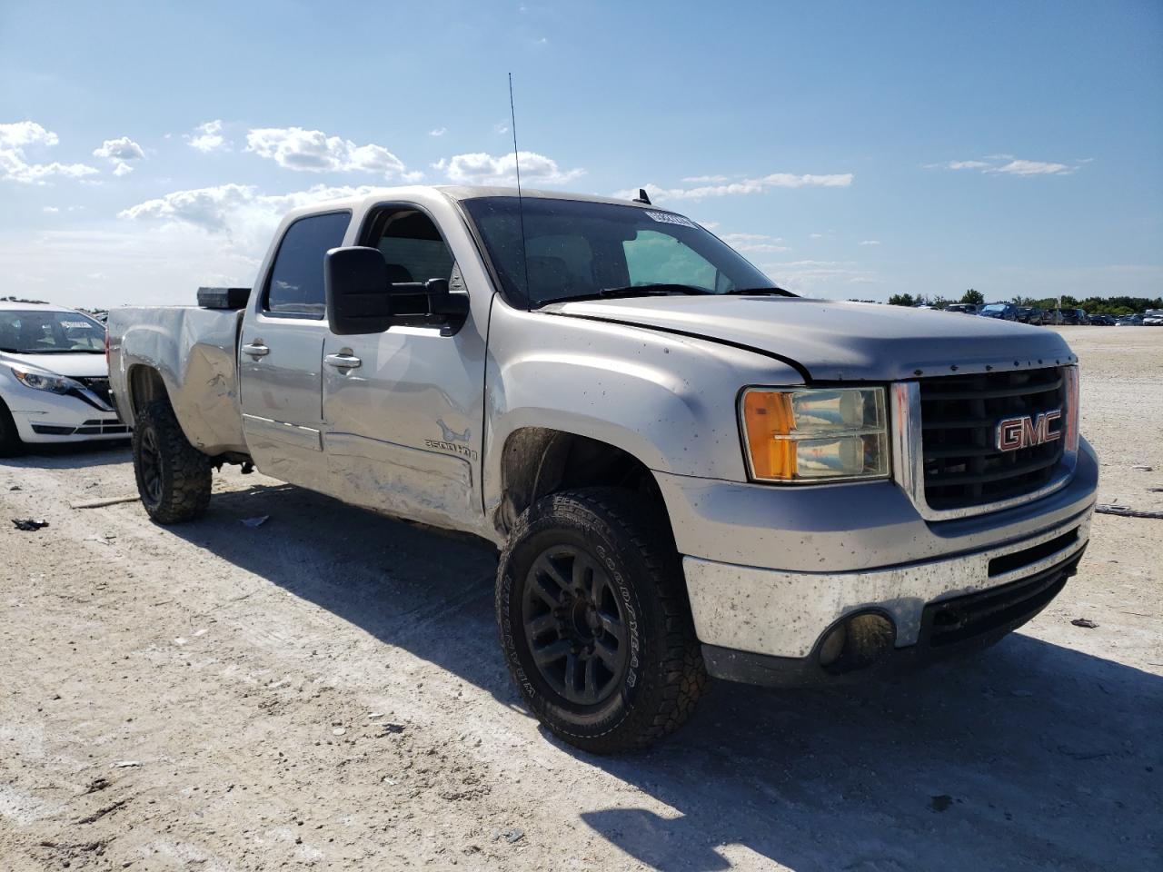 1GTHK33628F194988 2008 GMC Sierra K3500