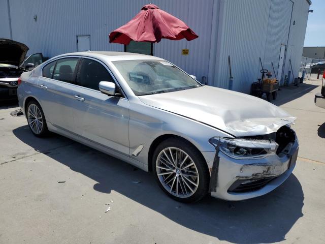 2017 BMW 530 Xi VIN: WBAJA7C50HG457652 Lot: 56228554