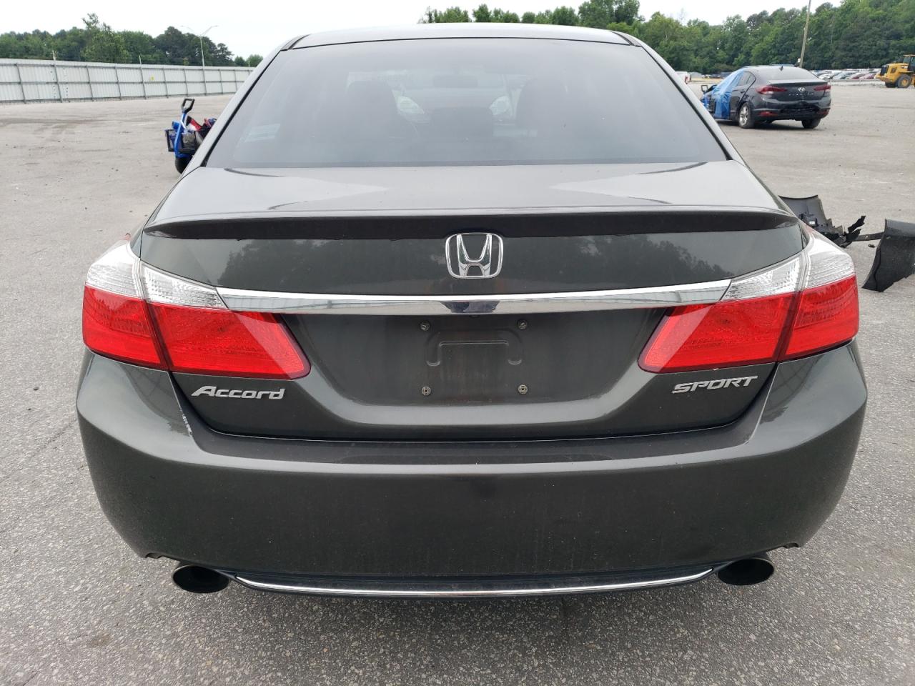 1HGCR2F50DA062159 2013 Honda Accord Sport