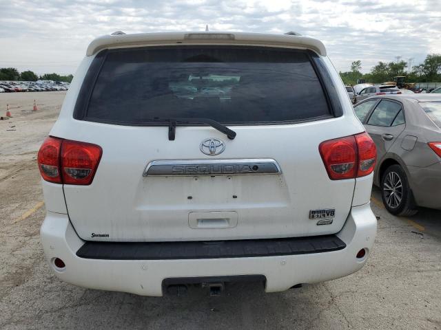 2014 Toyota Sequoia Platinum VIN: 5TDDW5G13ES106832 Lot: 55299004