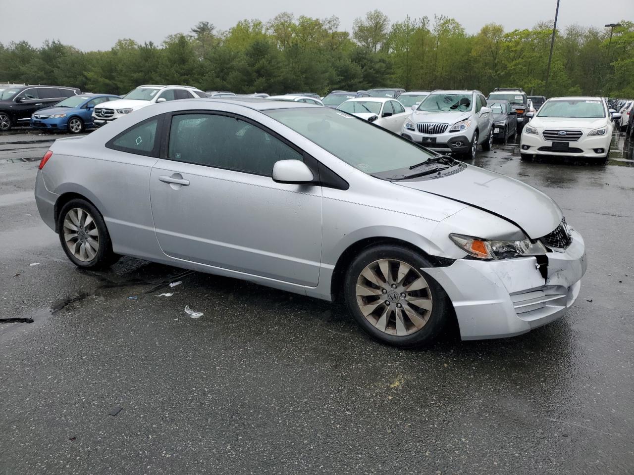 2HGFG1B86AH502752 2010 Honda Civic Ex