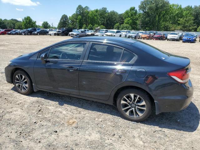 2014 Honda Civic Ex VIN: 19XFB2F89EE011204 Lot: 54904624