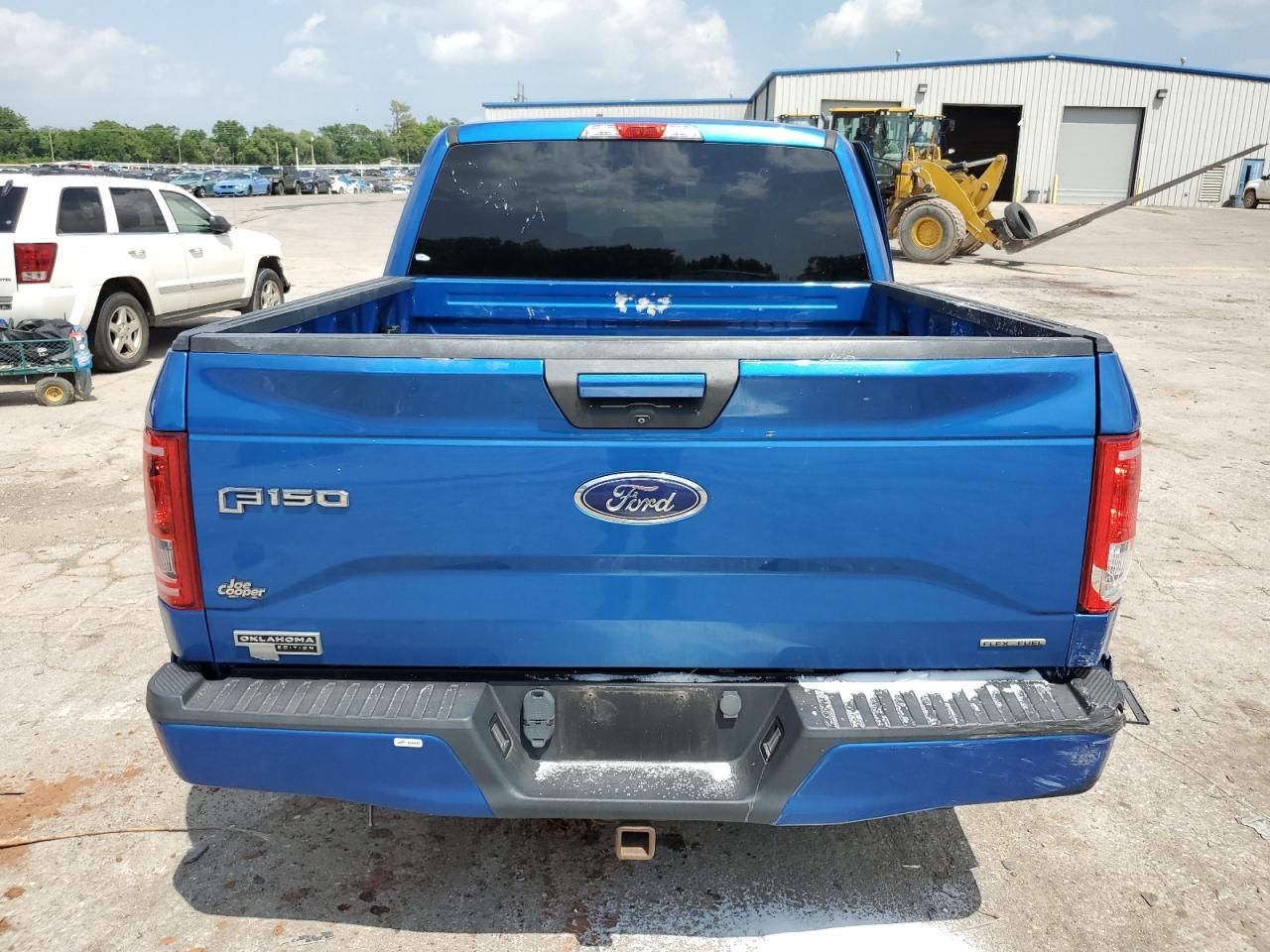 1FTEW1CF2FKD78750 2015 Ford F150 Supercrew