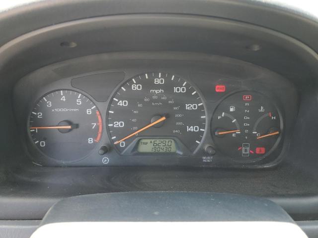 2000 Honda Accord Lx VIN: 3HGCG6653YG705379 Lot: 54713574