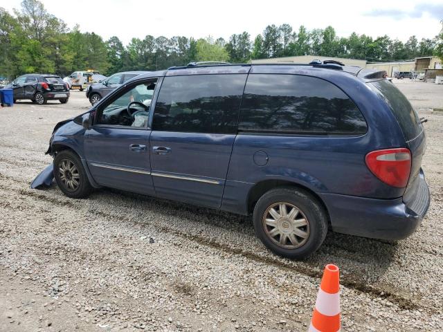 2004 Chrysler Town & Country Limited VIN: 2C8GP64L24R592027 Lot: 56437684