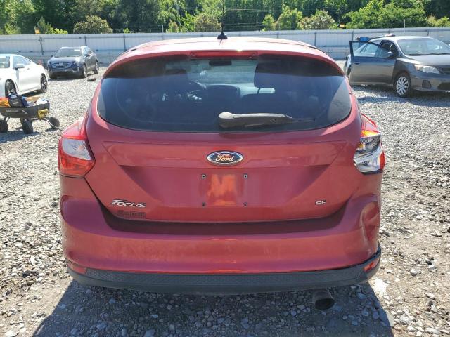 2012 Ford Focus Se VIN: 1FAHP3K21CL308690 Lot: 53911774