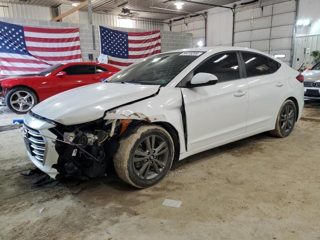 2018 Hyundai Elantra Sel VIN: 5NPD84LF5JH247567 Lot: 54415204