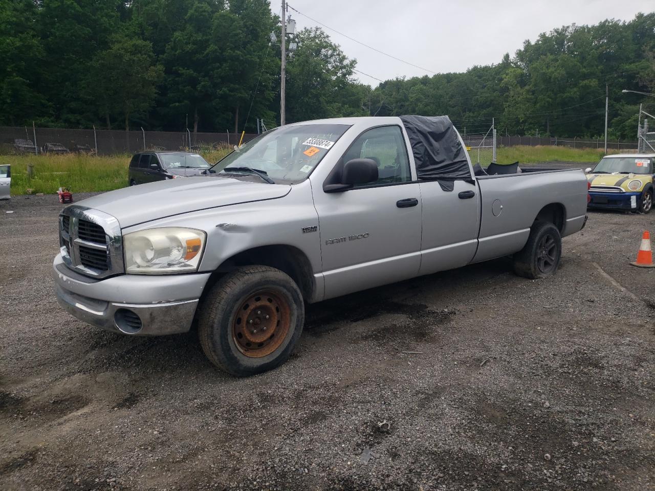 1D7HU18287J643127 2007 Dodge Ram 1500 St