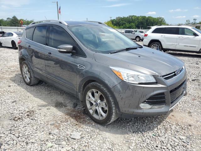 2014 Ford Escape Titanium VIN: 1FMCU0JX2EUD87336 Lot: 55148304