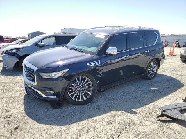 2019 Infiniti Qx80 Luxe VIN: JN8AZ2NF8K9680803 Lot: 56701664