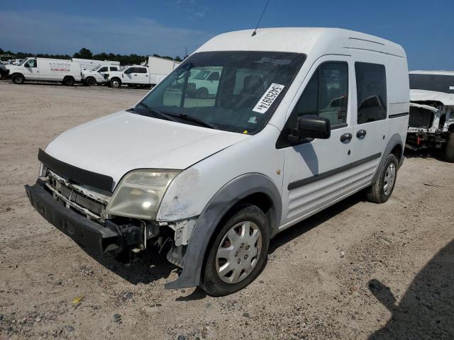 Lot #2533306372 2013 FORD TRANSIT CO salvage car