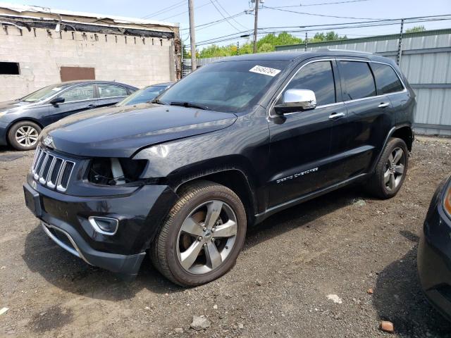 2015 Jeep Grand Cherokee Limited VIN: 1C4RJFBG8FC698950 Lot: 55484784