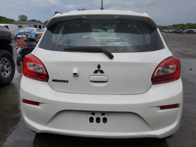 2020 Mitsubishi Mirage Le VIN: ML32A5HJ6LH006717 Lot: 56230254