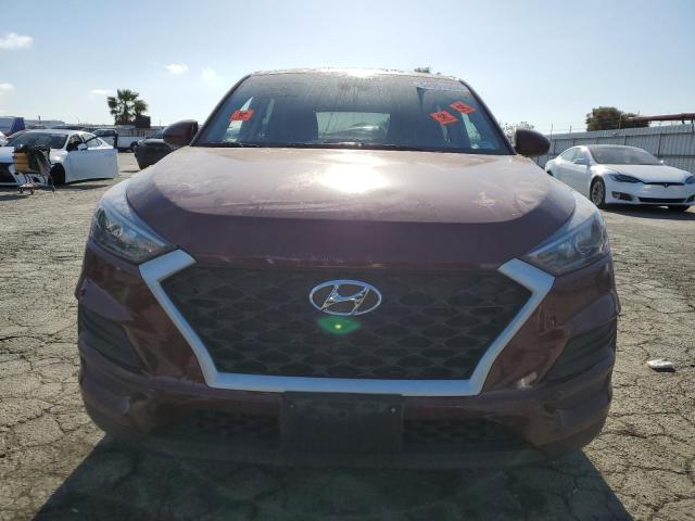 2019 Hyundai Tucson Se VIN: KM8J23A48KU943326 Lot: 54951534