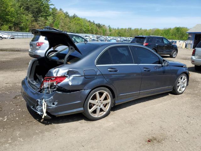 2014 Mercedes-Benz C 250 VIN: WDDGF4HB2EA964018 Lot: 55444074