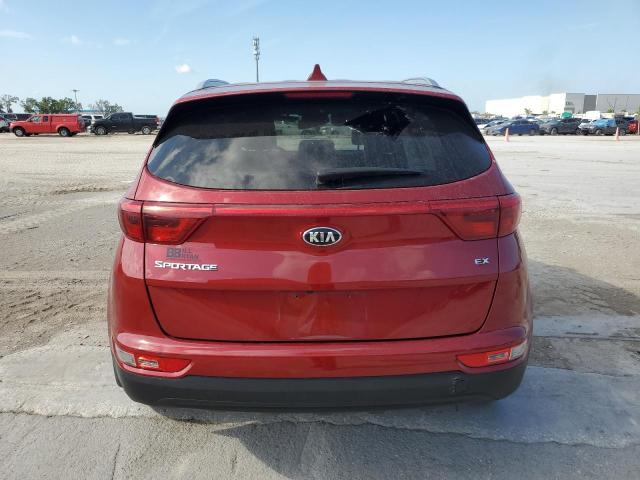 2017 Kia Sportage Ex VIN: KNDPN3AC4H7212218 Lot: 53701054