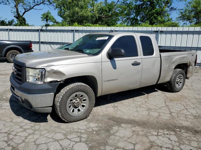 2009 GMC Sierra K1500 VIN: 1GTEK19CX9Z262524 Lot: 54777444