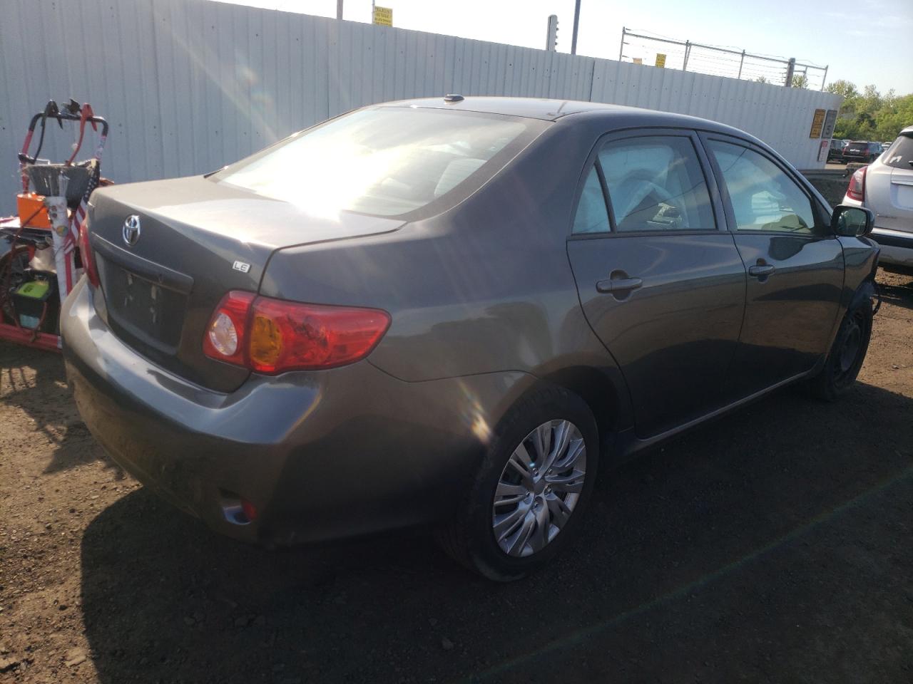 1NXBU4EE2AZ334240 2010 Toyota Corolla Base