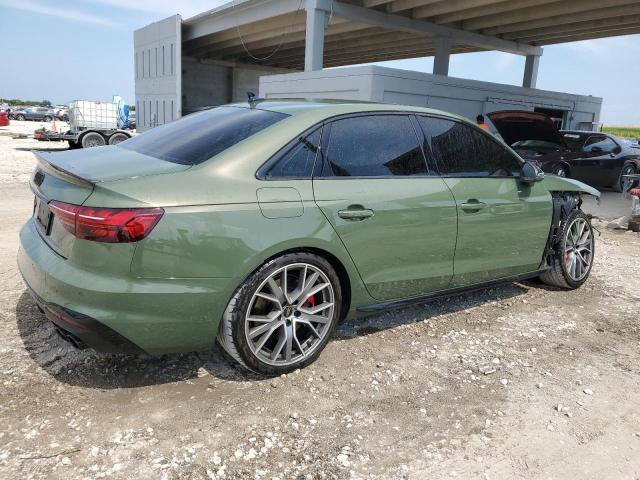 2023 AUDI S4 PREMIUM - WAUB4AF49PA063838