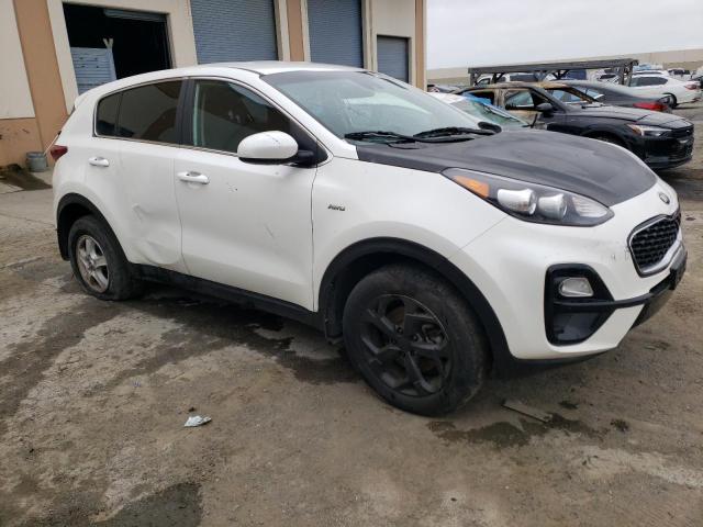 2022 Kia Sportage Lx VIN: KNDPMCAC5N7964489 Lot: 54644824