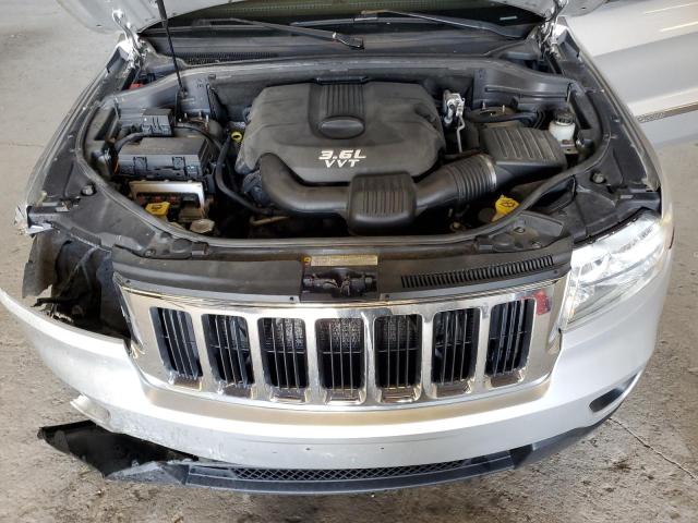 2012 Jeep Grand Cherokee Laredo VIN: 1C4RJFAG9CC203538 Lot: 57095324