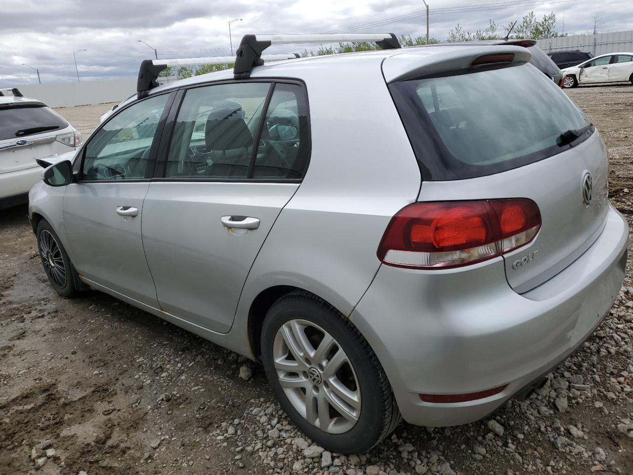 WVWDA7AJ2AW094377 2010 Volkswagen Golf