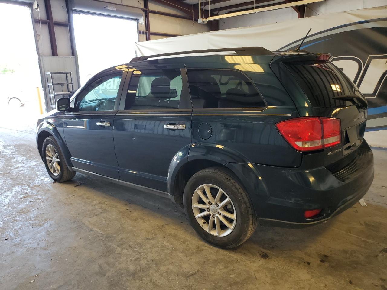 3C4PDCBG9DT619509 2013 Dodge Journey Sxt