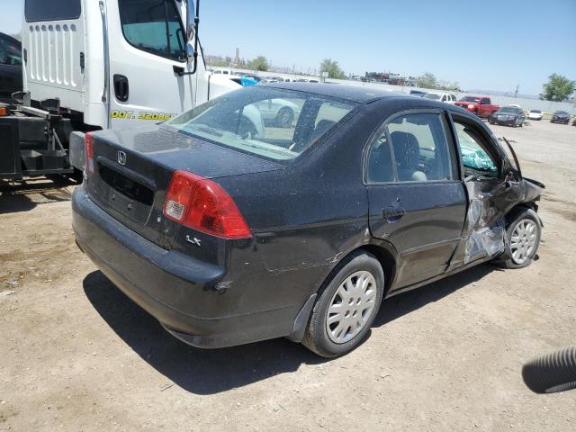 2004 Honda Civic Lx VIN: JHMES16534S001418 Lot: 56124894