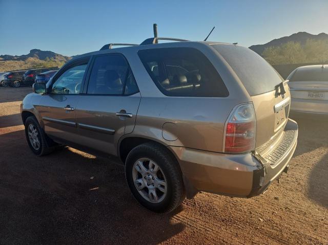 2004 Acura Mdx Touring VIN: 2HNYD186X4H550050 Lot: 56351834