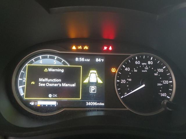 2022 Nissan Versa Sv VIN: 3N1CN8EV6NL861584 Lot: 55888084