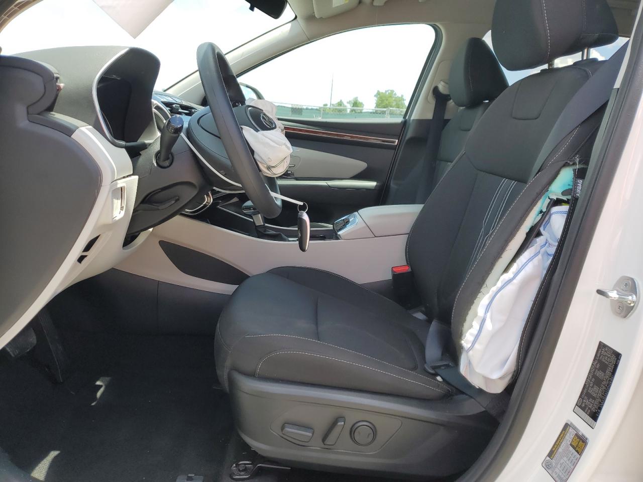 5NMJB3AE0PH261861 2023 Hyundai Tucson Sel