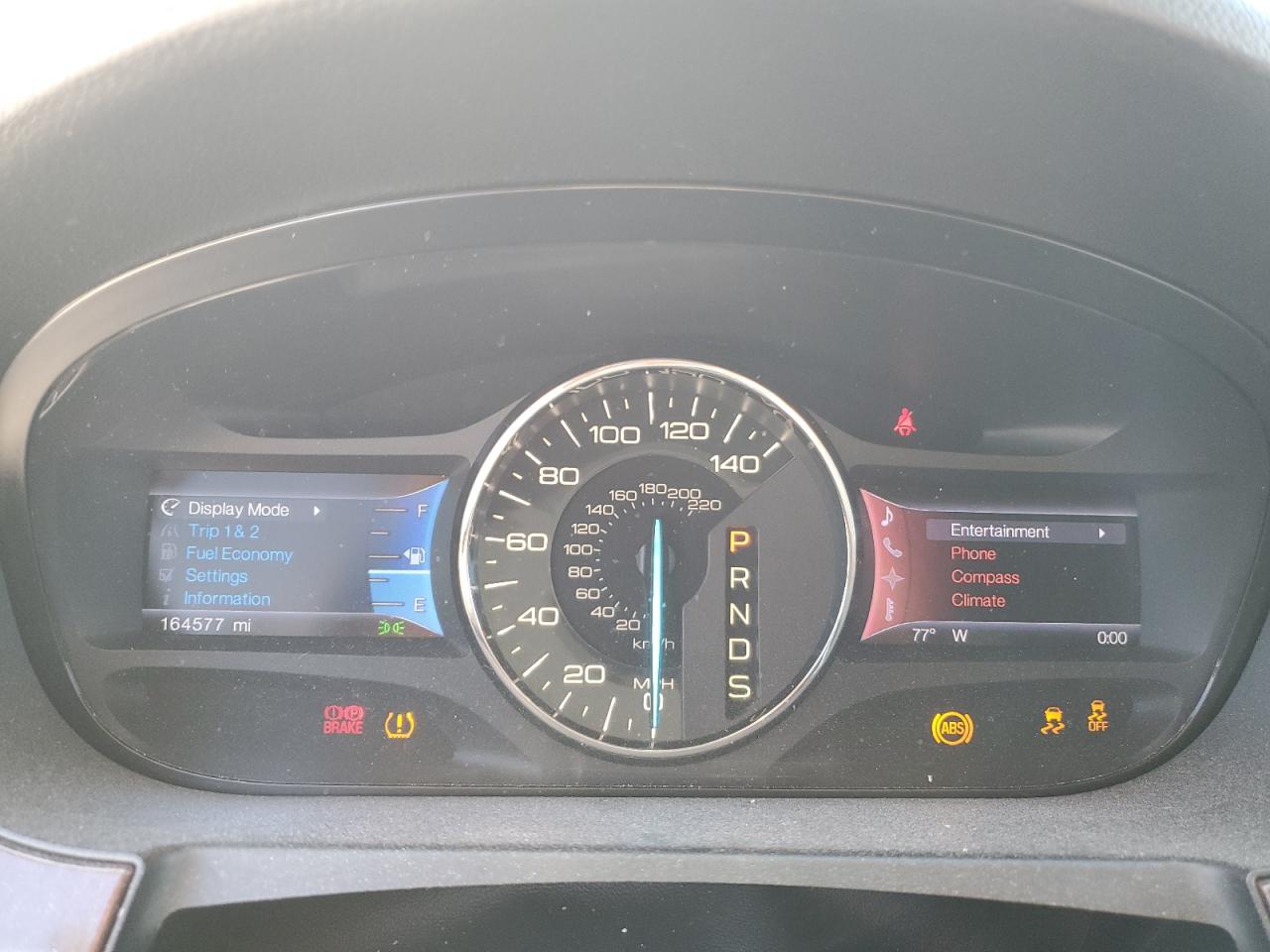 2FMDK3KC7DBB59392 2013 Ford Edge Limited