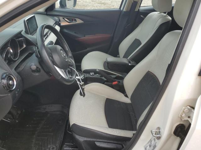 2016 Mazda Cx-3 Grand Touring VIN: JM1DKBD72G0126904 Lot: 56282114