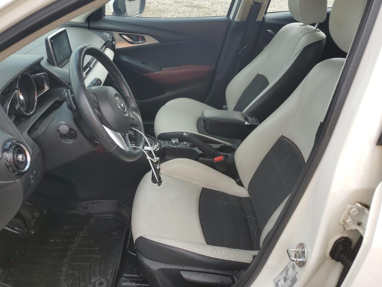 JM1DKBD72G0126904 2016 Mazda Cx-3 Grand Touring