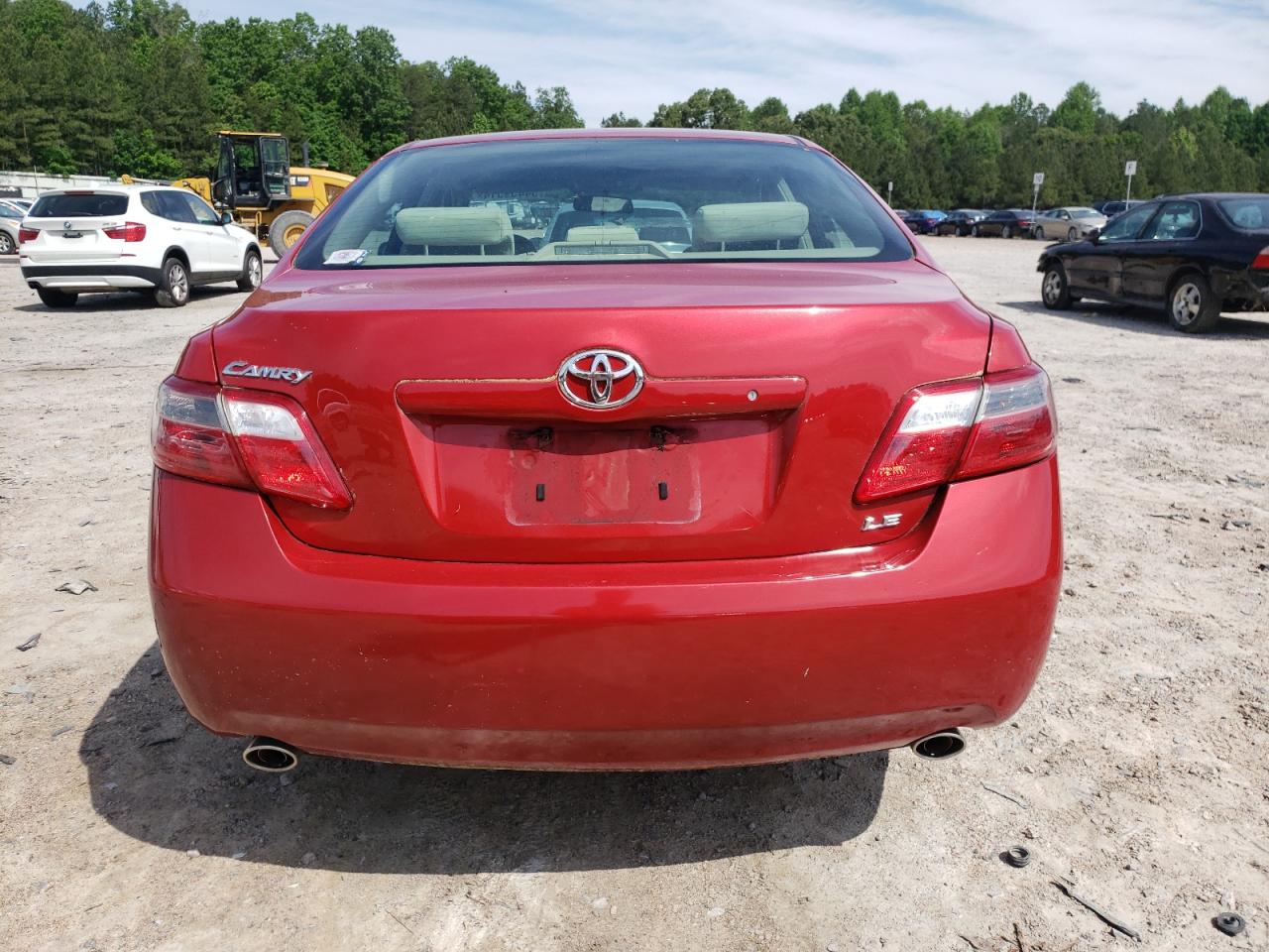 4T1BK46K77U018982 2007 Toyota Camry Le